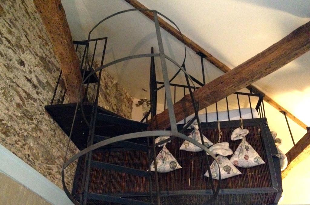 Apartment Surprenantes - Voyage En Ballon