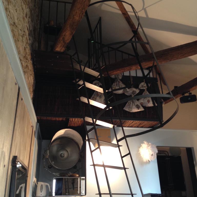Apartment Surprenantes - Voyage En Ballon *