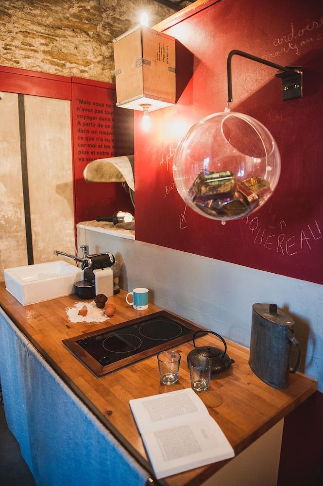 Apartment Surprenantes - Voyage En Ballon *