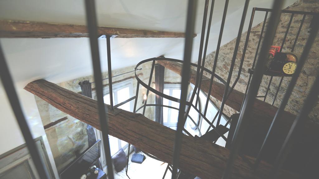 Surprenantes - Voyage En Ballon Apartment Nantes