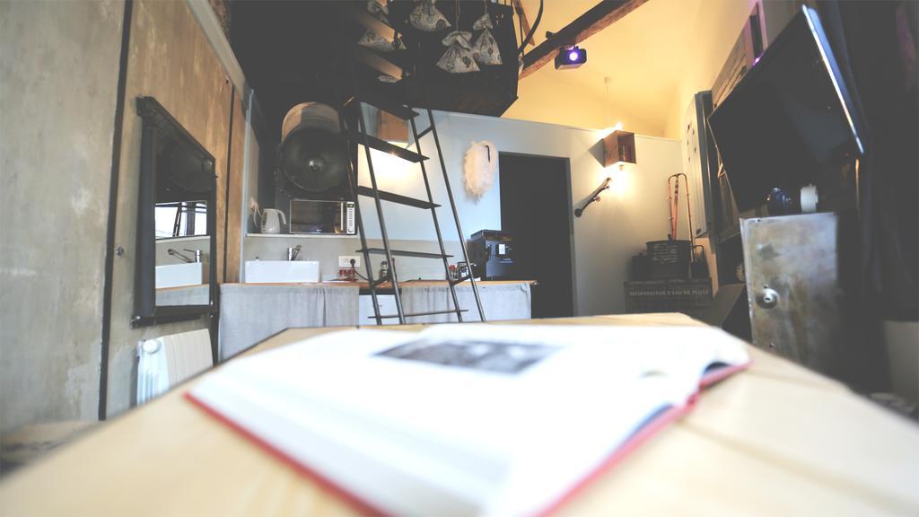 Apartment Surprenantes - Voyage En Ballon *