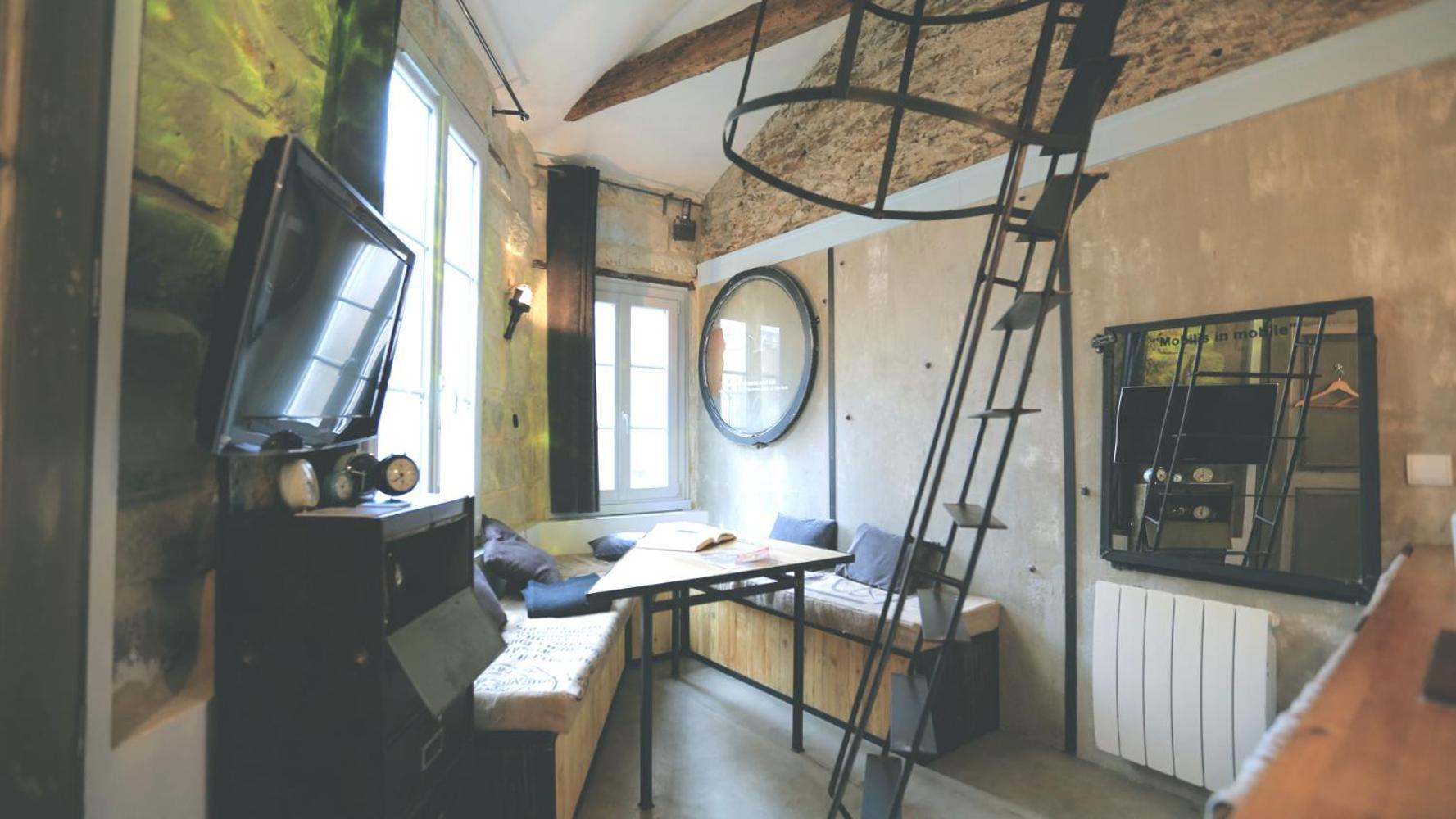 Surprenantes - Voyage En Ballon Apartment Nantes