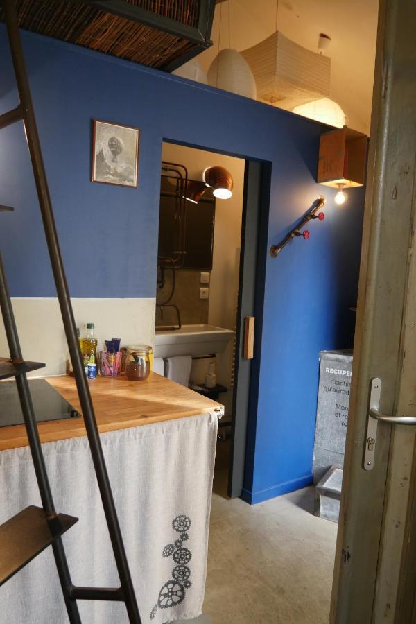Surprenantes - Voyage En Ballon Apartment Nantes
