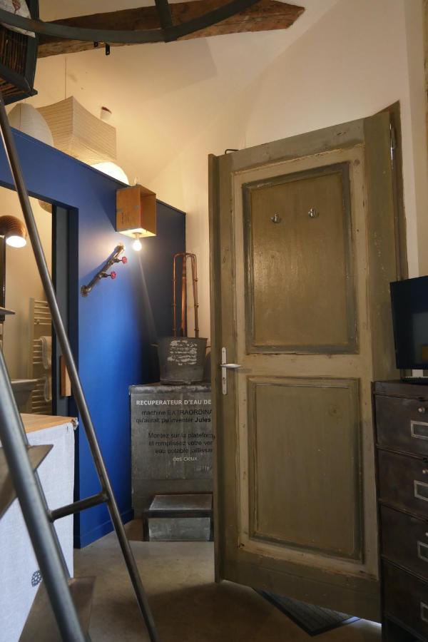 Surprenantes - Voyage En Ballon Apartment Nantes