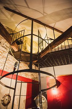 Surprenantes - Voyage En Ballon Apartment Nantes
